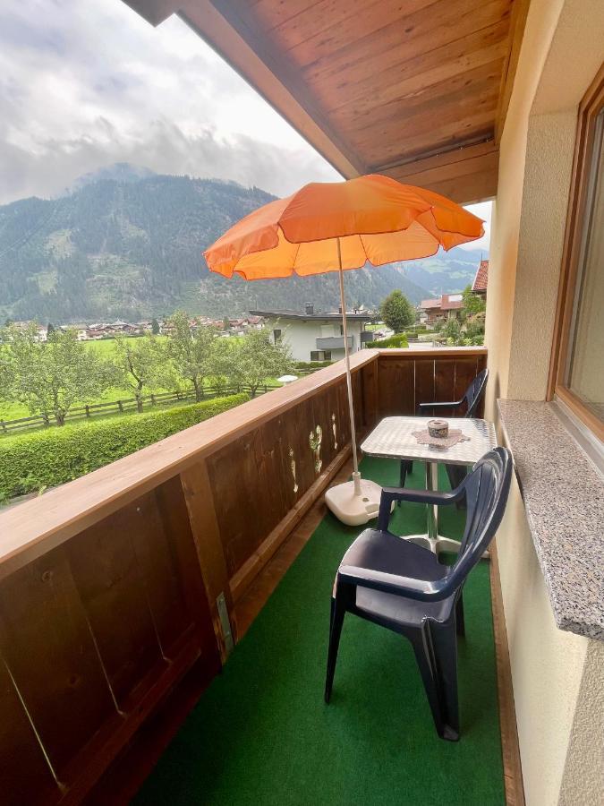 Haus Groeblacher Mayrhofen Ngoại thất bức ảnh