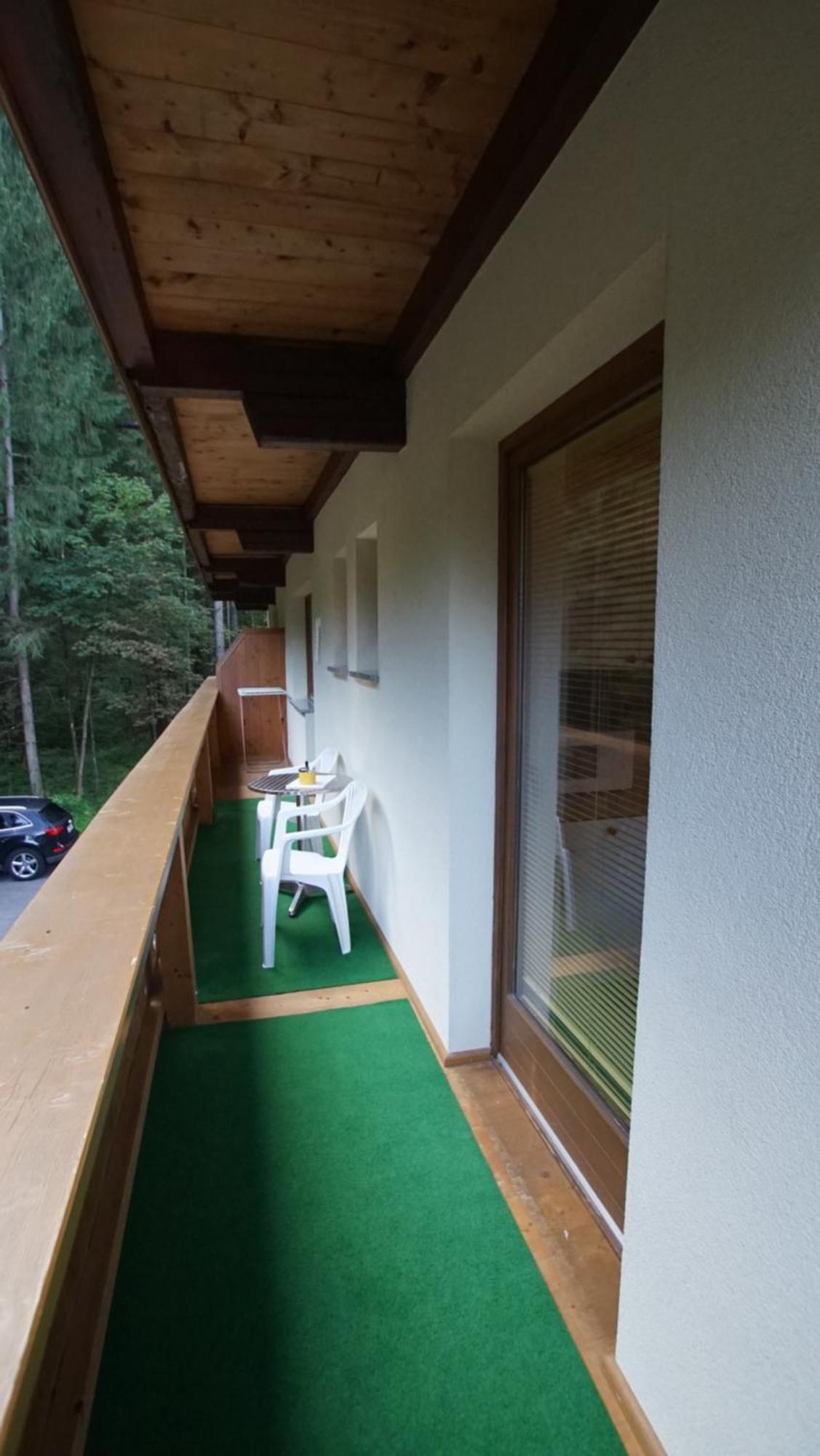 Haus Groeblacher Mayrhofen Ngoại thất bức ảnh